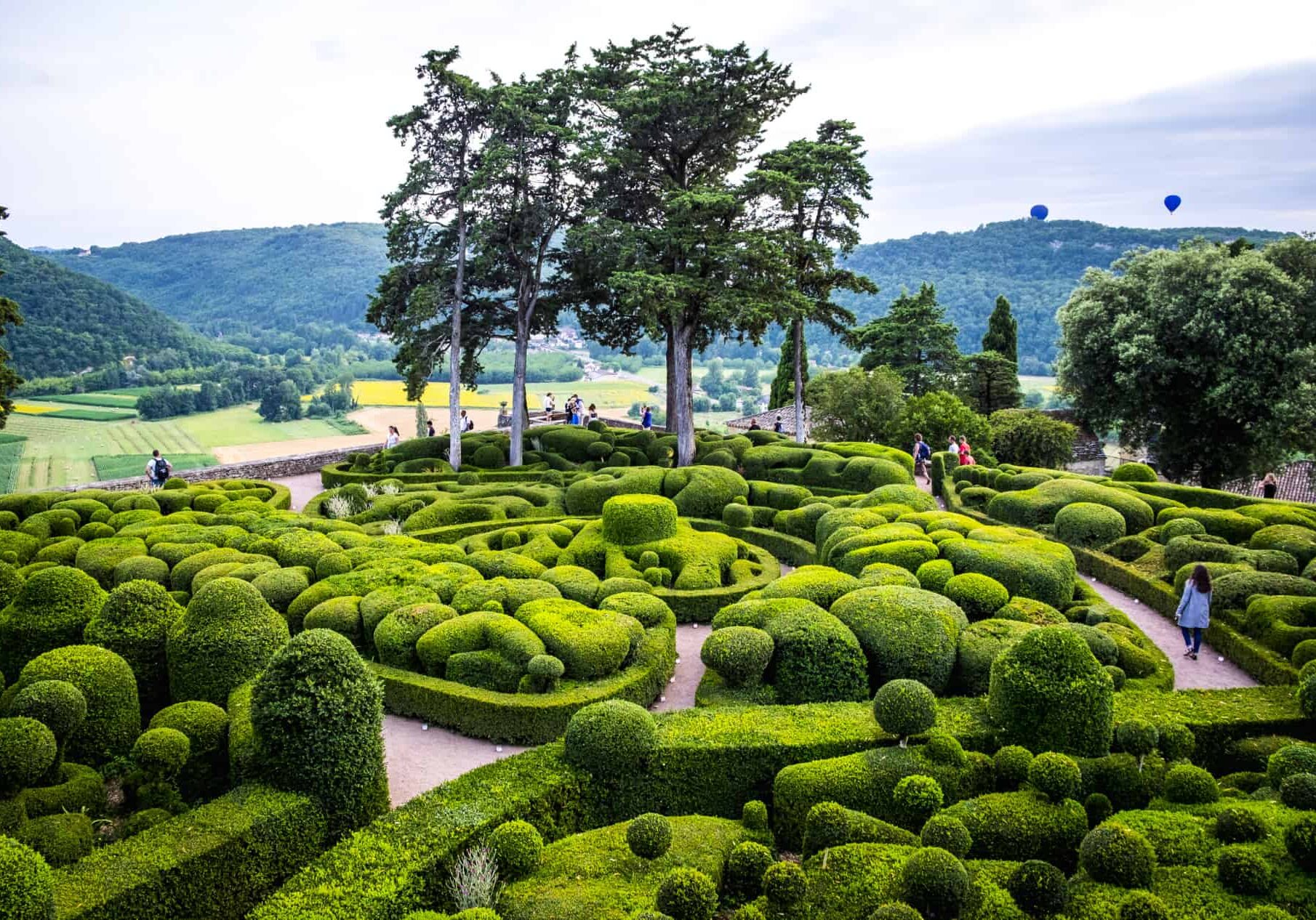 Marqueyssac, France